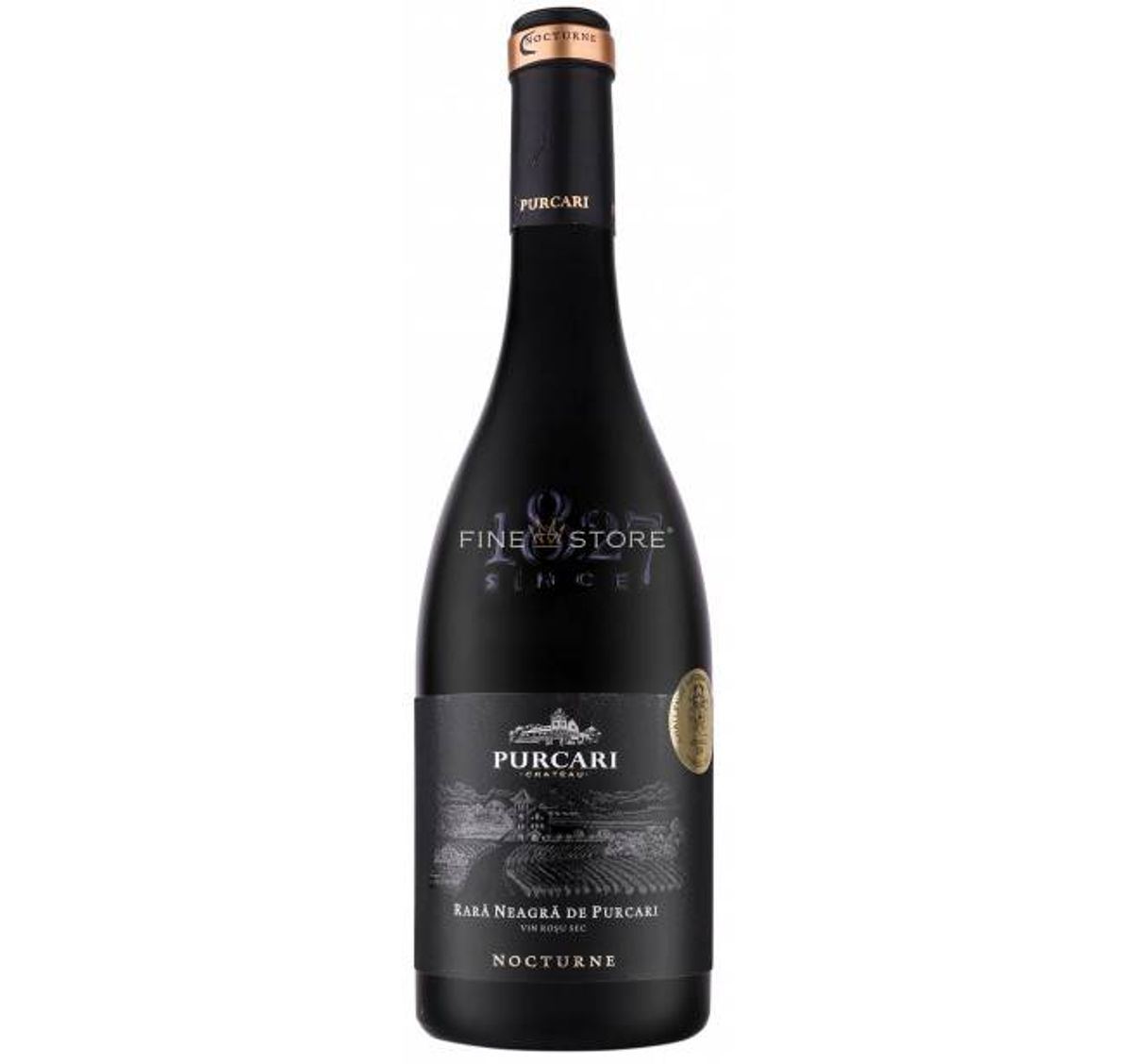 Purcari Nocturne Rara Neagra